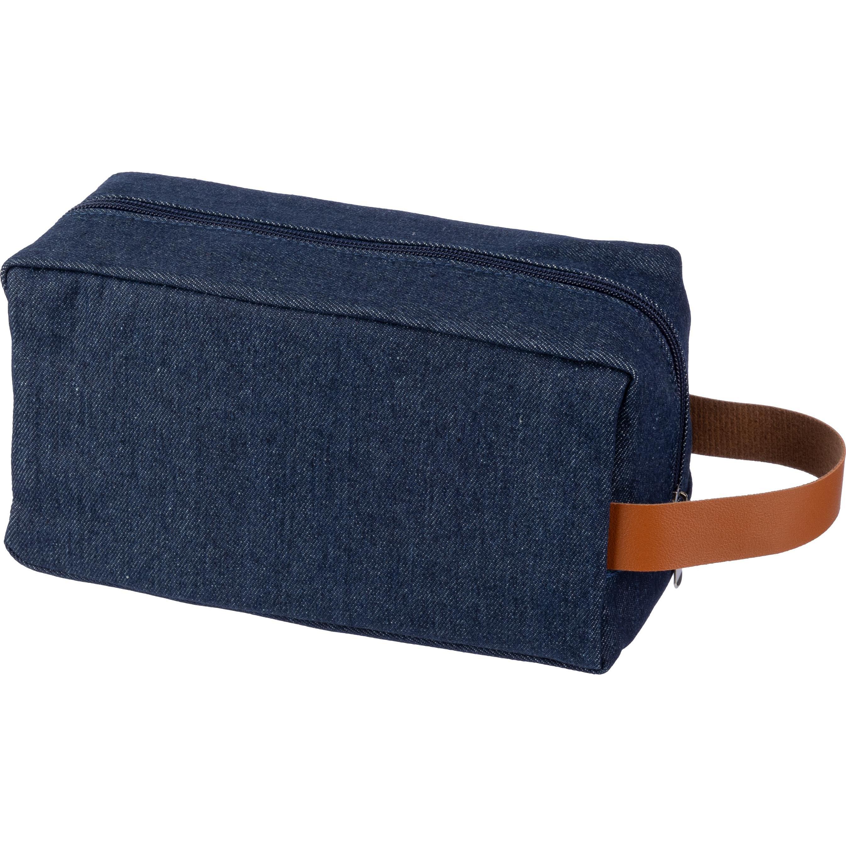 Kulturtasche Marianne | Denim | 2,8 l