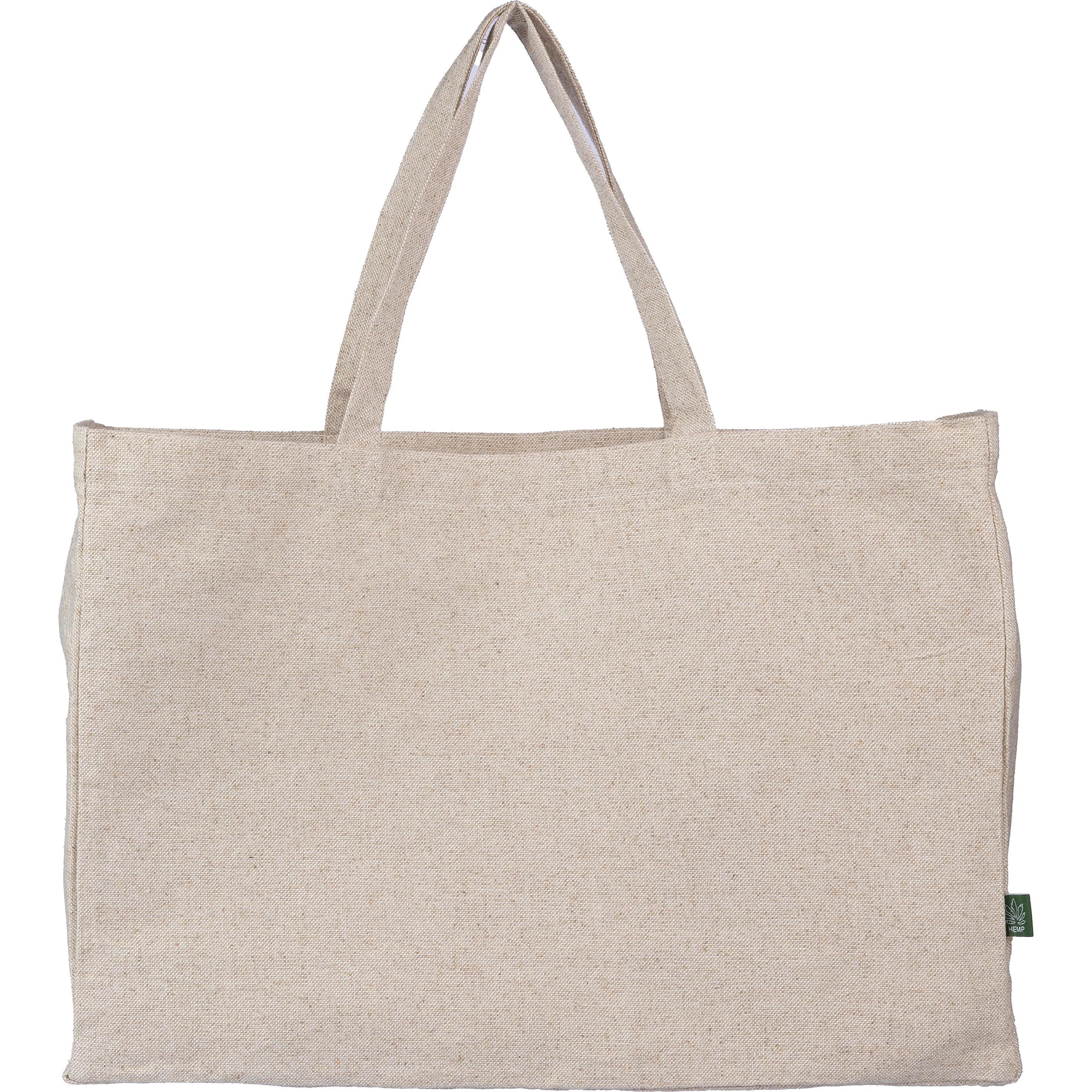 Strandtasche Ludwig | Hanf | 20 l