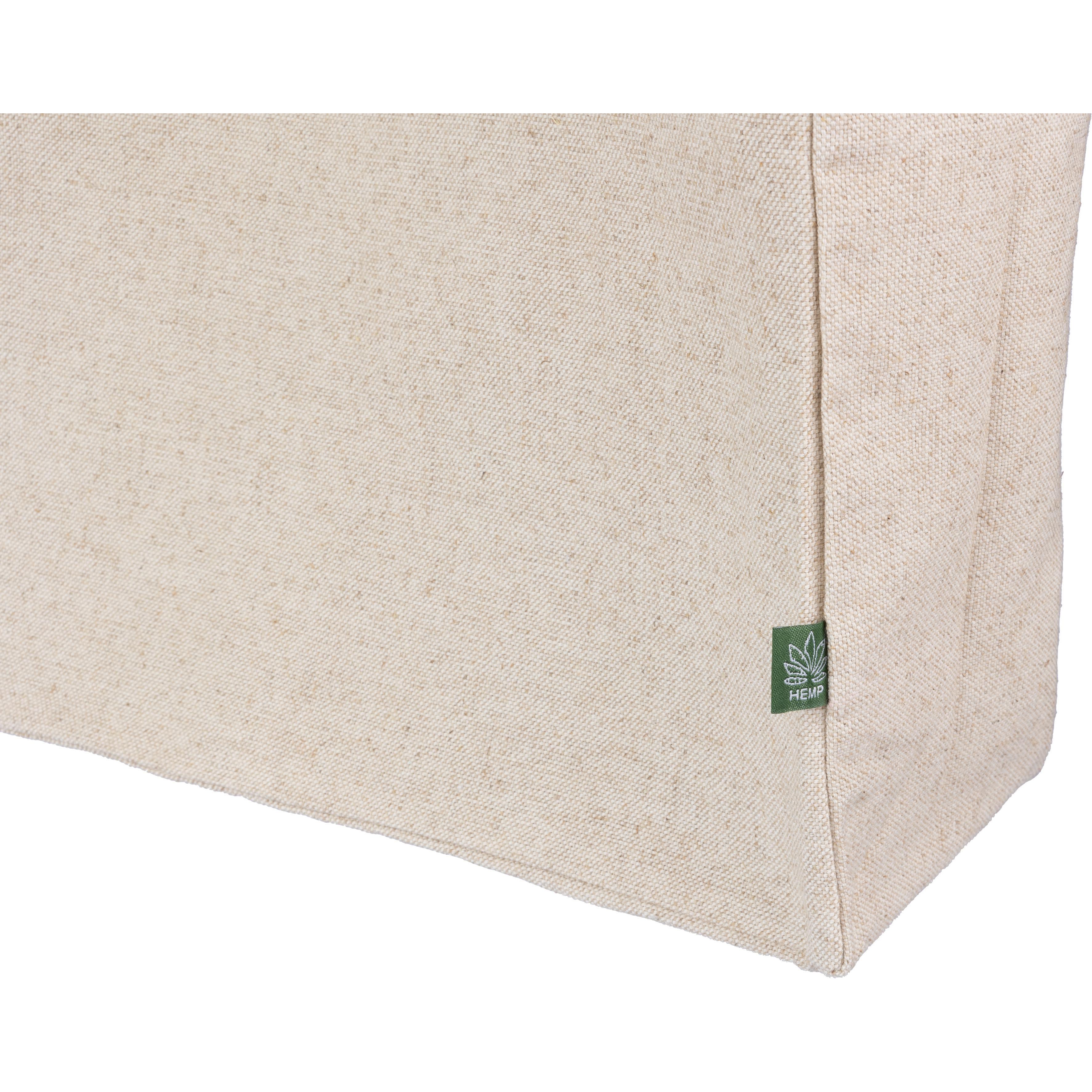 Strandtasche Ludwig | Hanf | 20 l