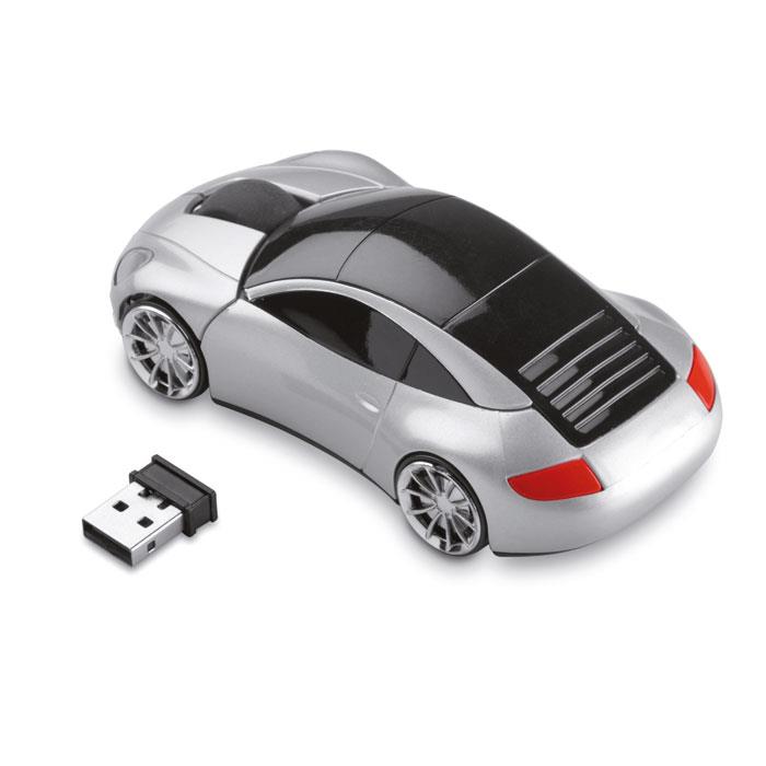 Wireless mouse
