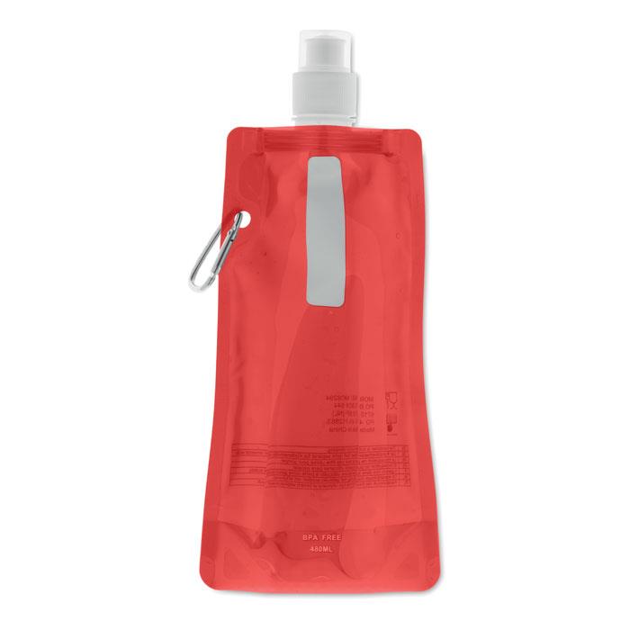 Faltbare Wasserflasche