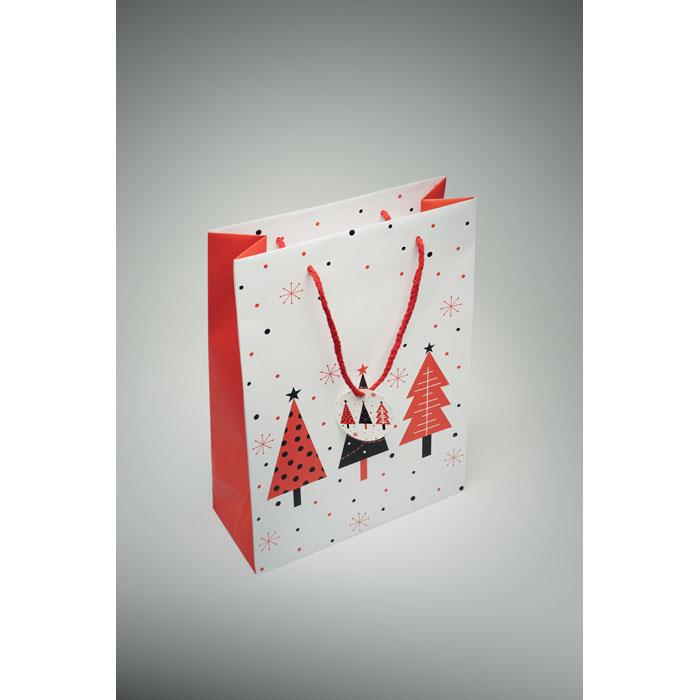 Geschenkpapiertüte, groß