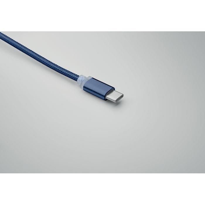 4in1 Ladekabel Typ-C