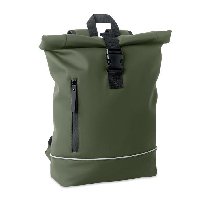 15 Rolltop-Laptop-Rucksack