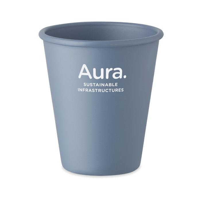 Wiederverwendbarer Becher PLA