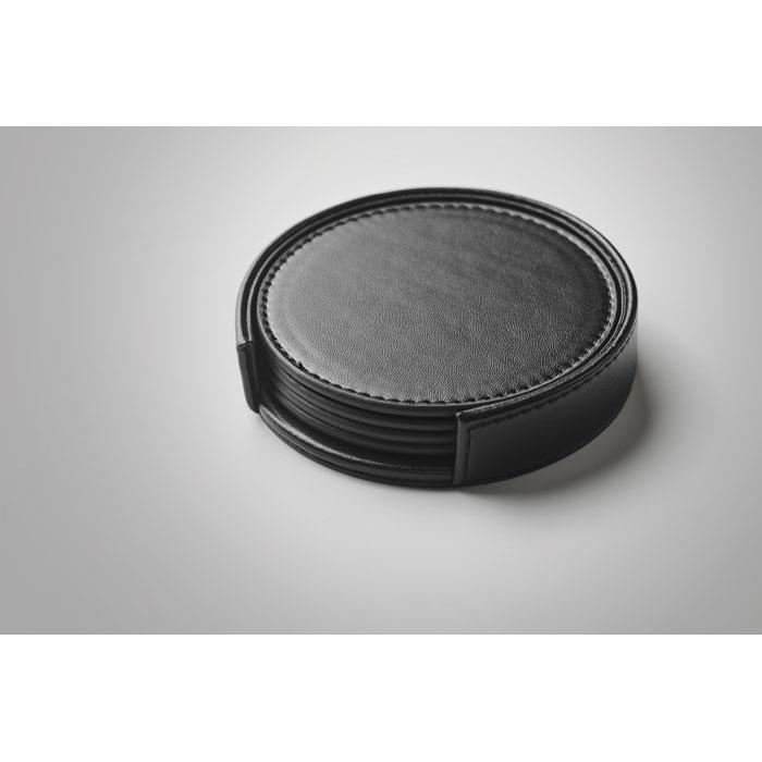 Untersetzer-Set PU