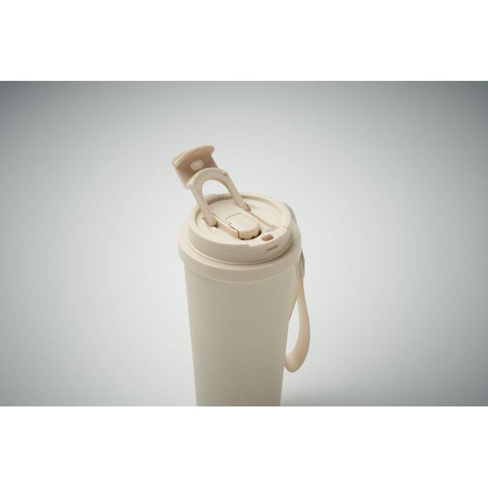 Doppelwandiger Trinkbecher 500m