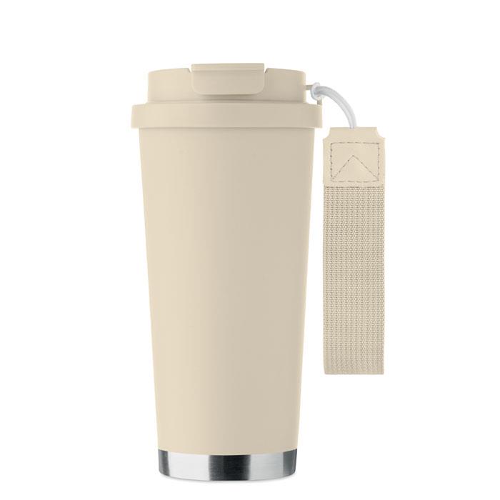 Doppelwandiger Trinkbecher 500m