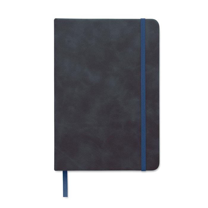 DIN A5 Smokey Notizbuch PU