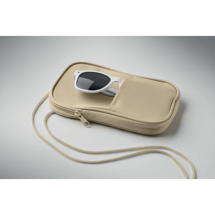 Crossbody-Reisetasche RPET