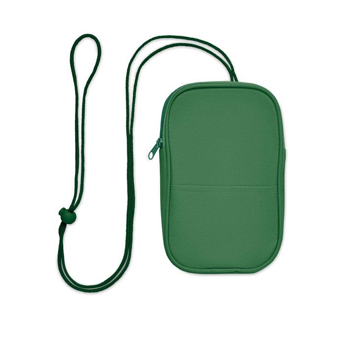 Crossbody-Reisetasche RPET