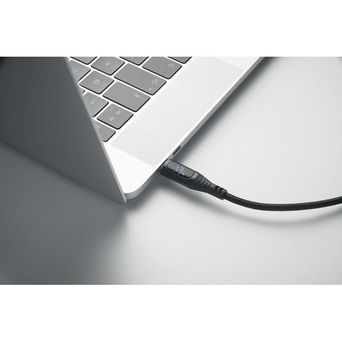 100W Ladekabel Typ-C