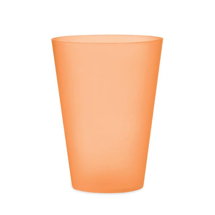 Transparent Orange