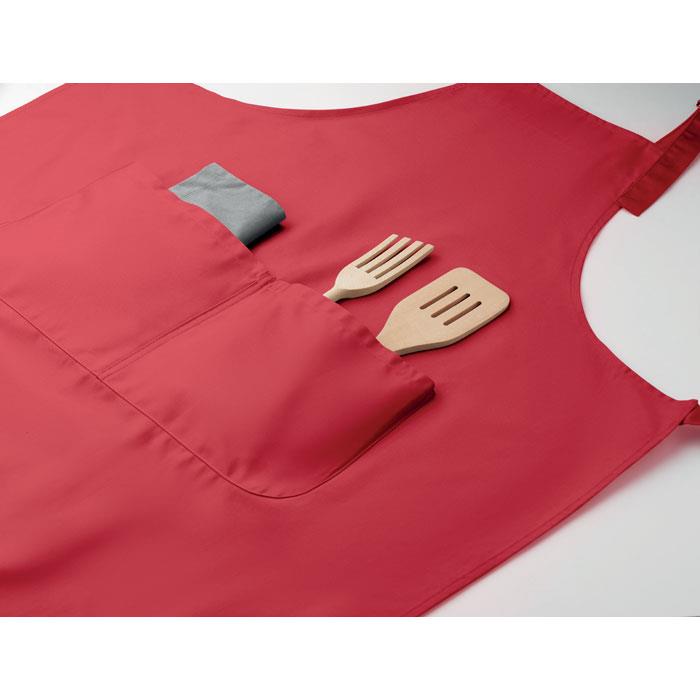 Küchenschürze