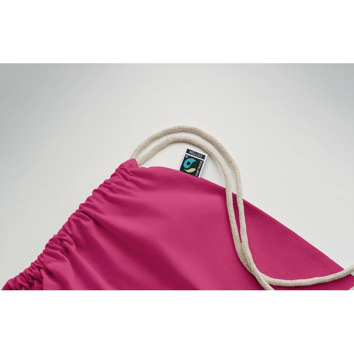 Kordelzugbeutel Fairtrade 180g