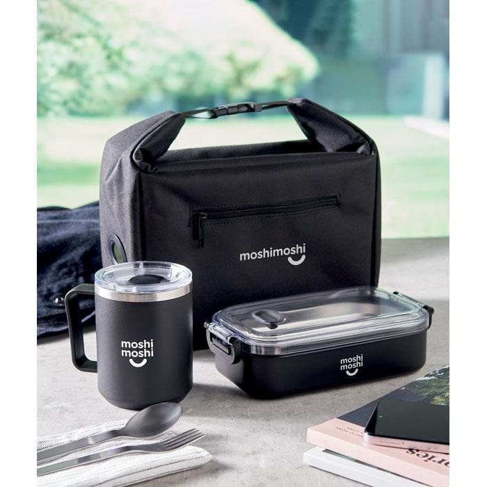 Kühltasche 600D RPET