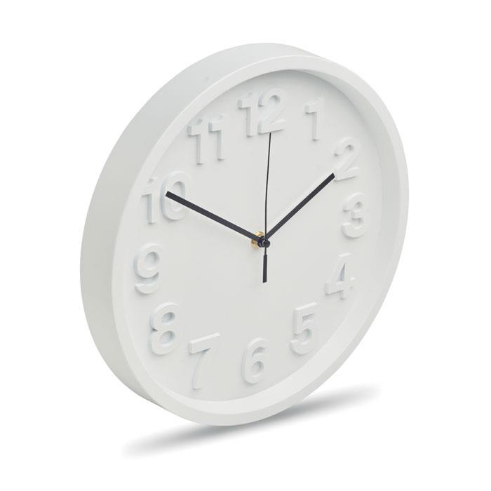 Wanduhr aus PP