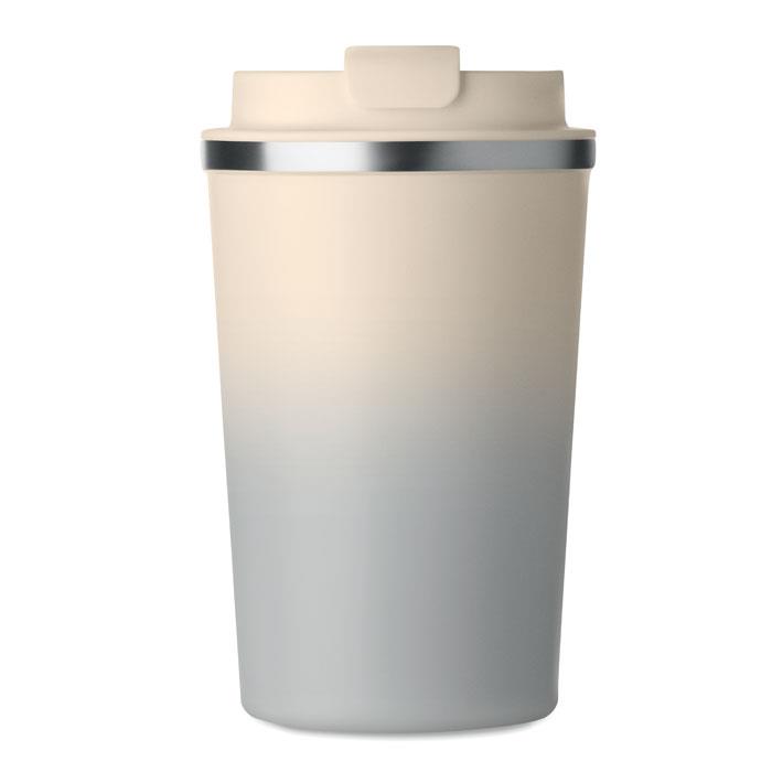 Doppelwandiger Becher 350 ml
