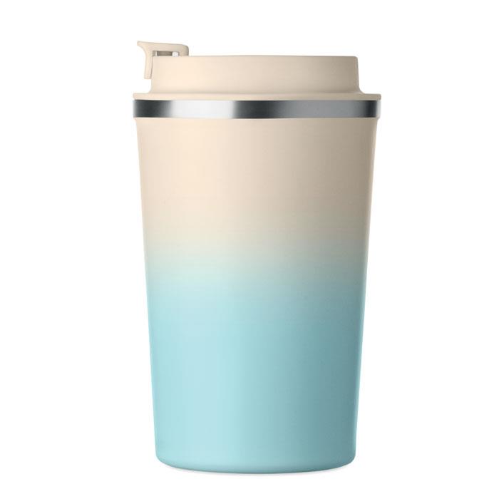 Doppelwandiger Becher 350 ml