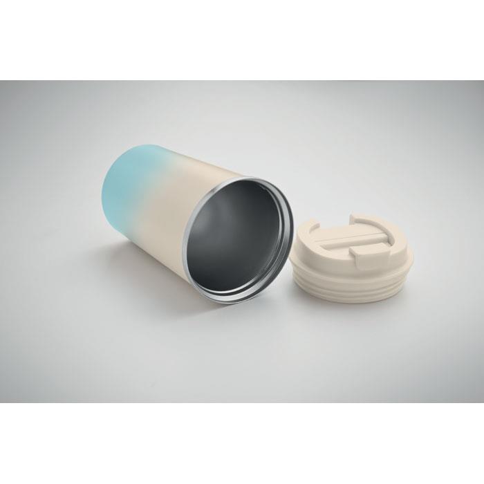 Doppelwandiger Becher 350 ml