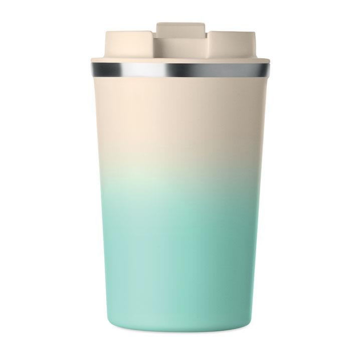 Doppelwandiger Becher 350 ml