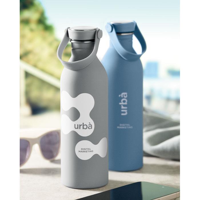 Einwandige Trinkflasche 500 ml
