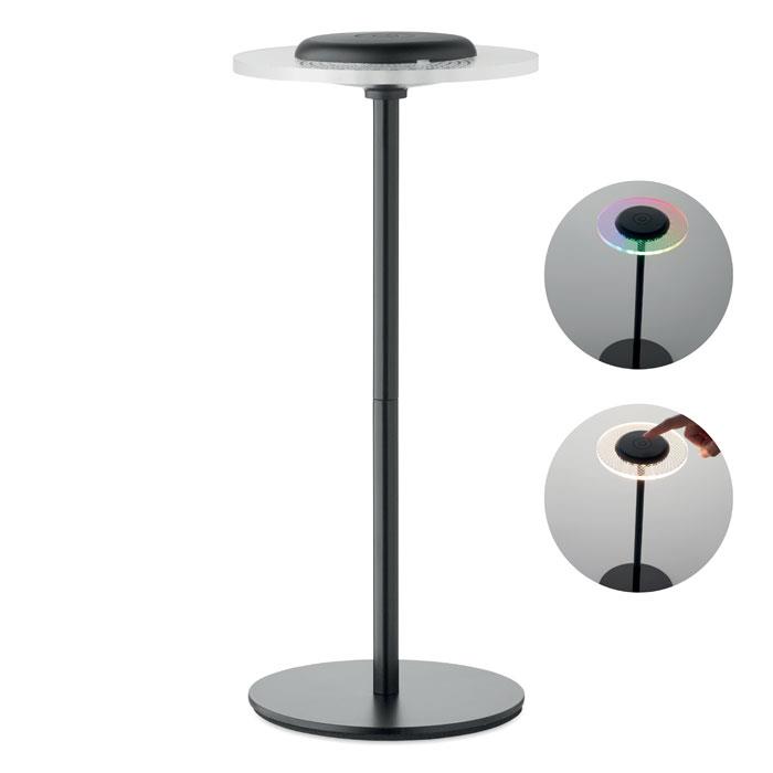 USB-Tischlampe Eisen