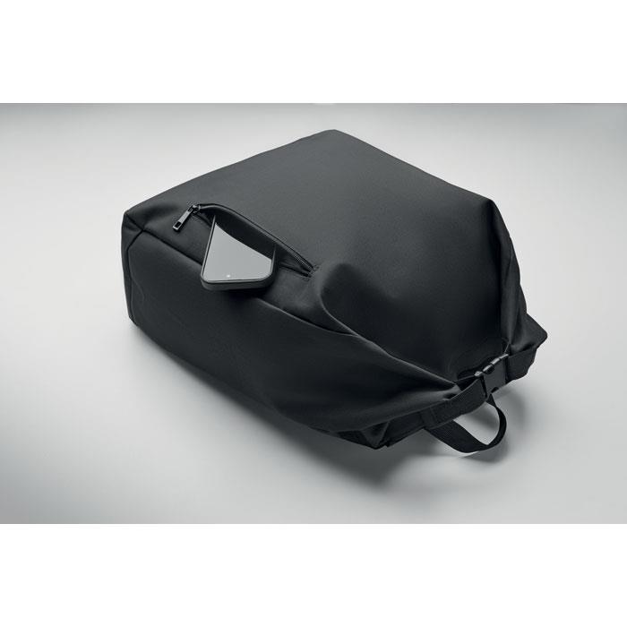 15´´ Rolltop-Laptop-Rucksack