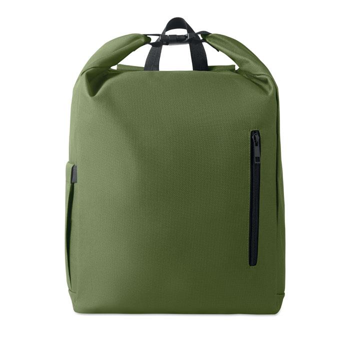 15´´ Rolltop-Laptop-Rucksack