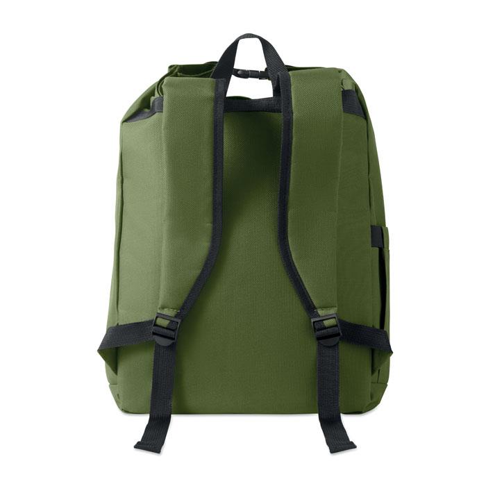 15´´ Rolltop-Laptop-Rucksack