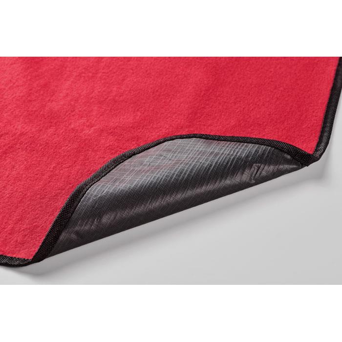 Picknickdecke RPET-Fleece