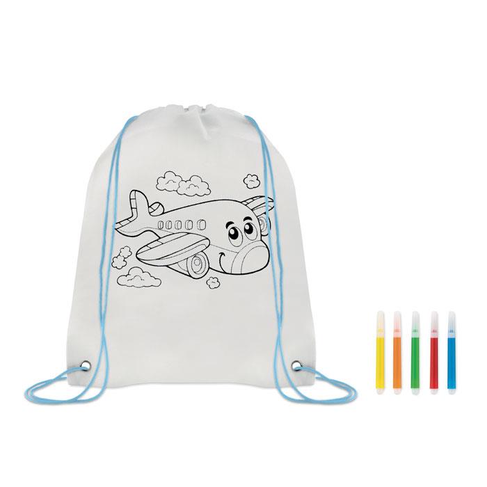 Babyblau