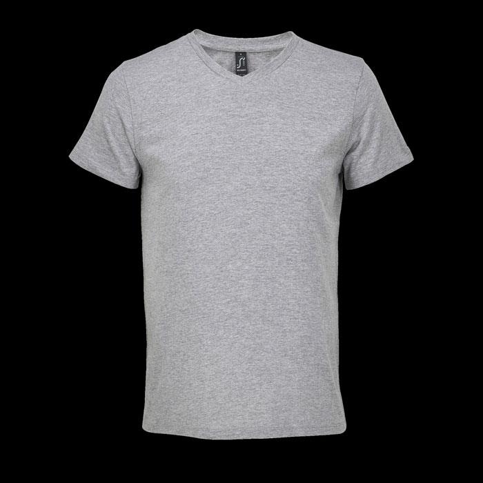 Graue Melange