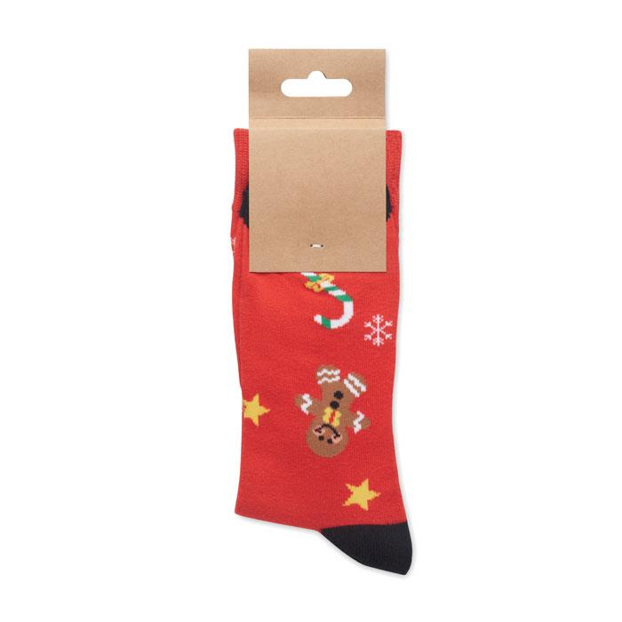 Weihnachtssocken M