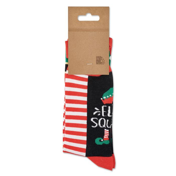 Weihnachtssocken M