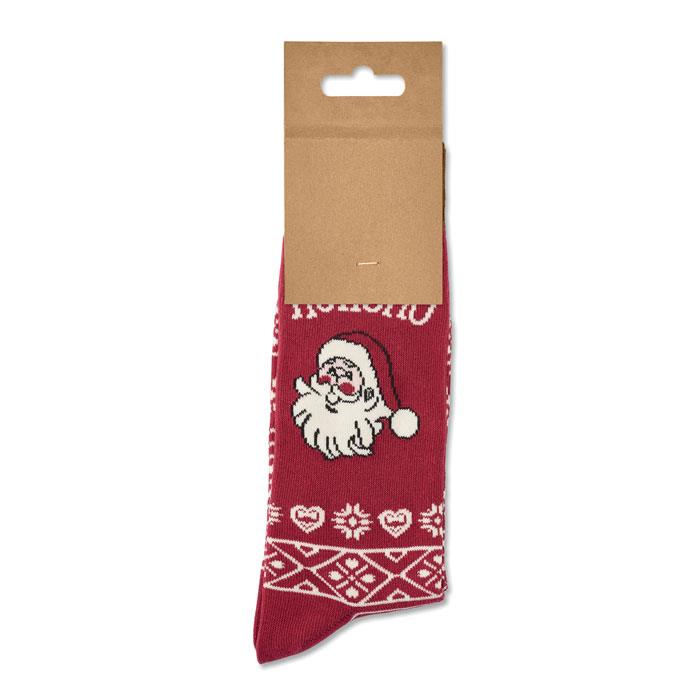 Weihnachtssocken M
