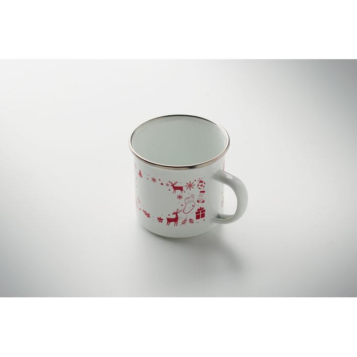 Emaille-Becher 300ml