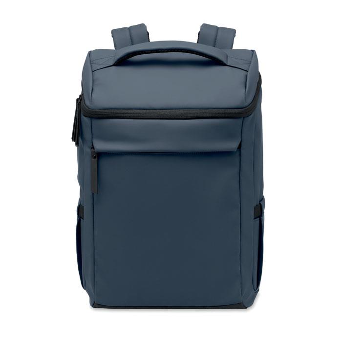 15 PU Laptop-Rucksack