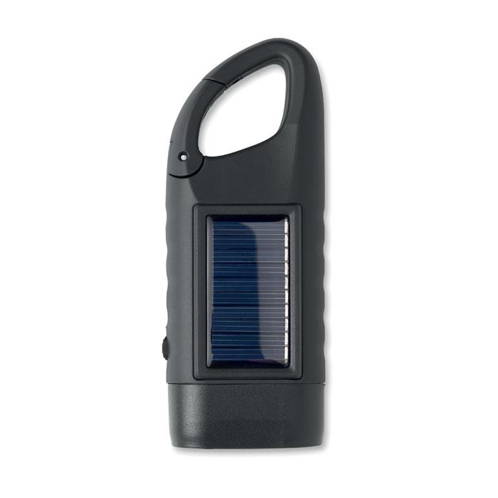 Solar-Dynamo-Taschenlampe