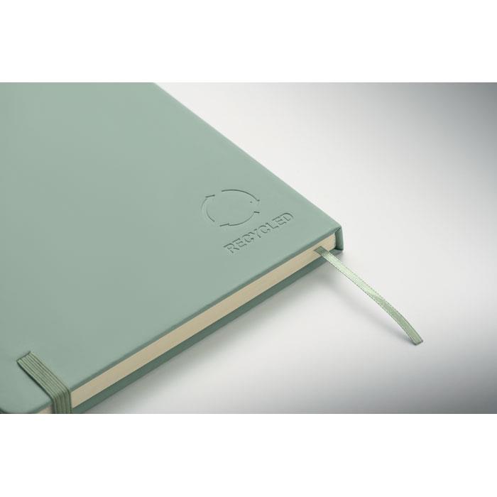 DIN A5 Notizbuch mit Kuli