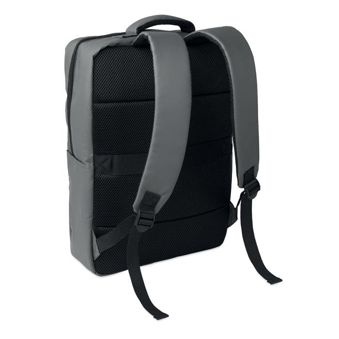 15 PU RPET Laptop-Rucksack