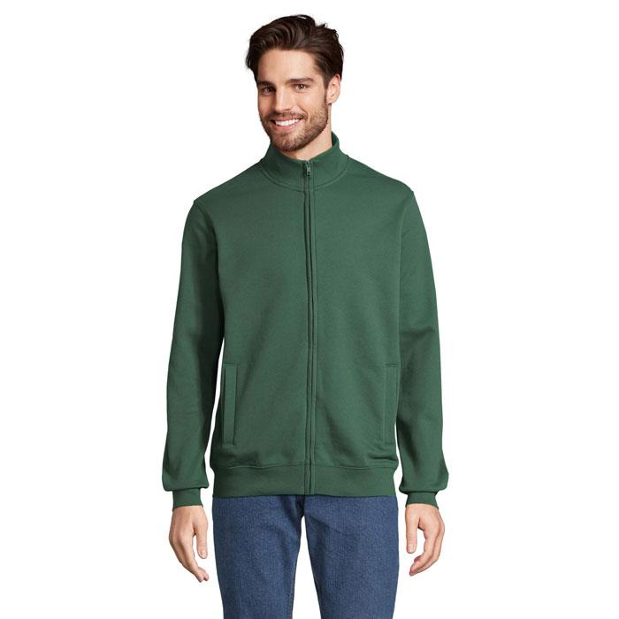 COOPER SWEATSHIRT FULL ZIP