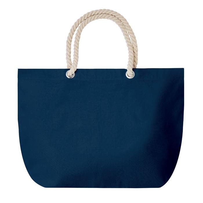 Strandtasche mit Kordelgriff