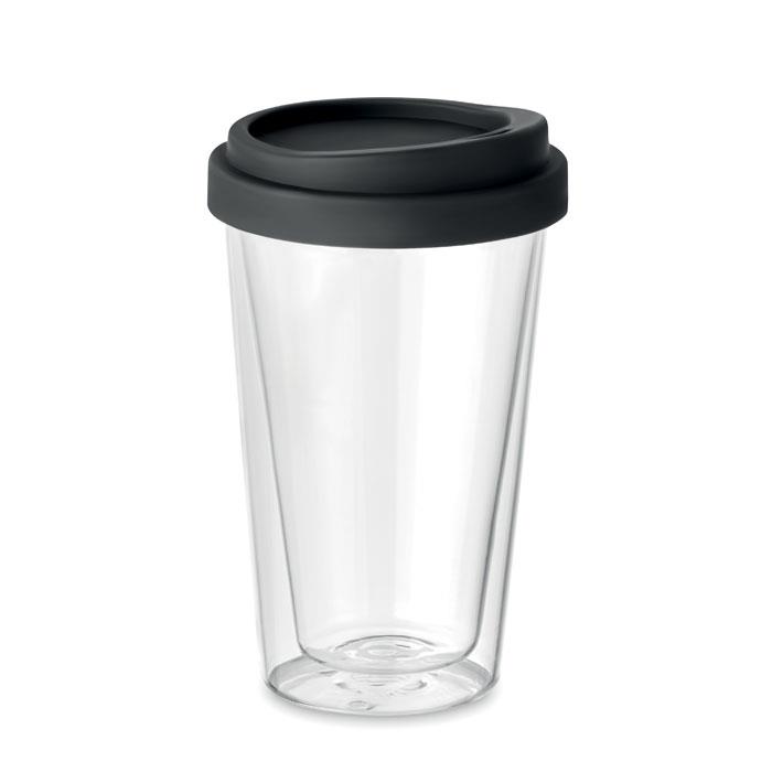 Borosilikat Trinkglas 350ml