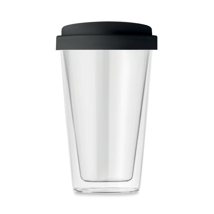 Borosilikat Trinkglas 350ml
