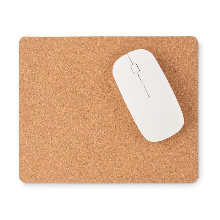 Mousepad Kork