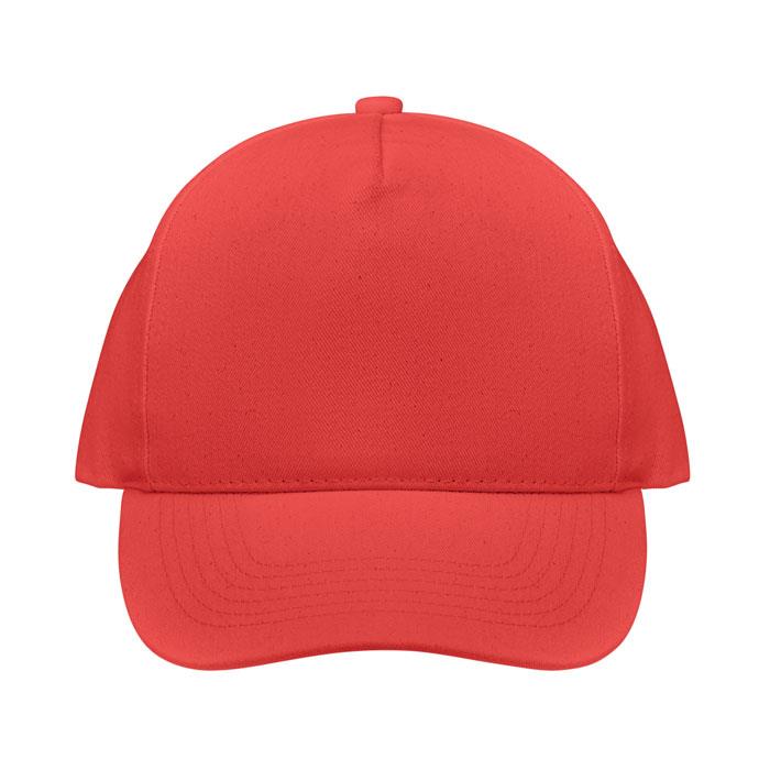 Cap organic cotton 250 g/m²