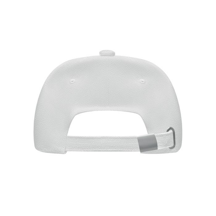 Cap organic cotton 250 g/m²