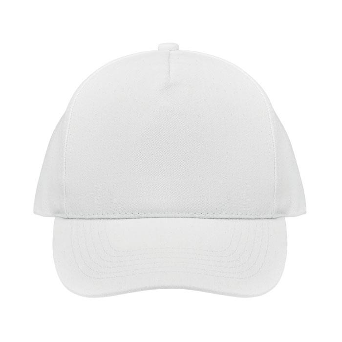 Cap organic cotton 250 g/m²