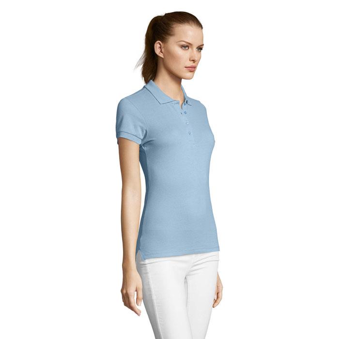 PASSION DAMEN POLO 170g